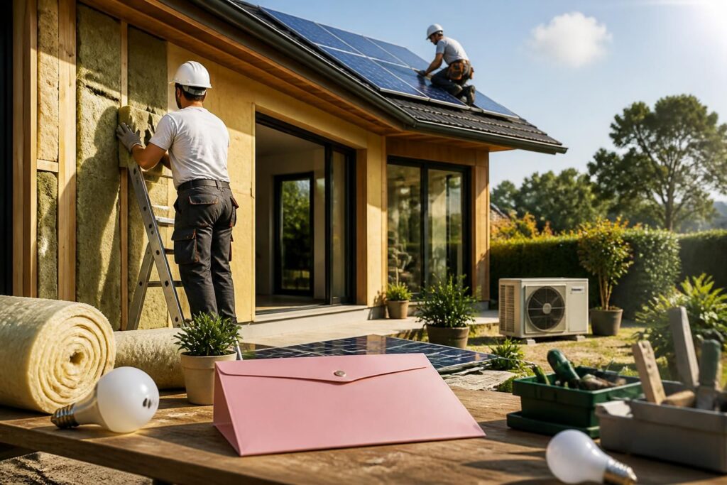 découvrez comment bénéficier de la ma prime rénov' rose en 2026 pour financer vos travaux de rénovation énergétique et améliorer le confort de votre logement.