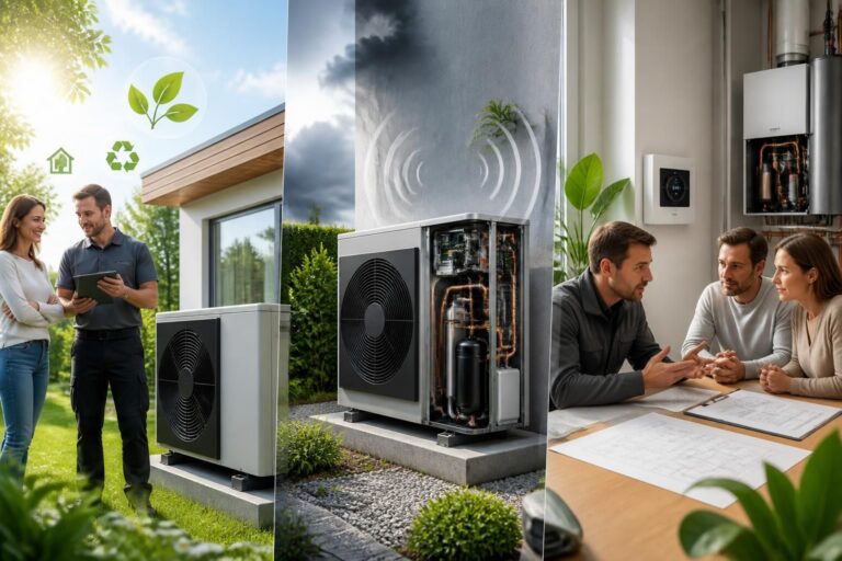 découvrez notre avis complet sur la pompe à chaleur air eau : avantages, inconvénients et conseils essentiels pour choisir la solution de chauffage la mieux adaptée à vos besoins.