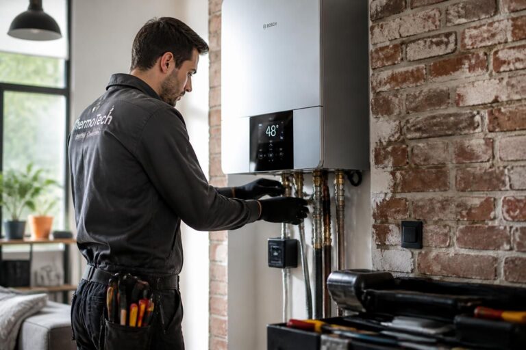 découvrez le coût estimé du remplacement d'une chaudière gaz en 2026, incluant les facteurs influençant le prix et les conseils pour bien choisir votre nouvelle installation.