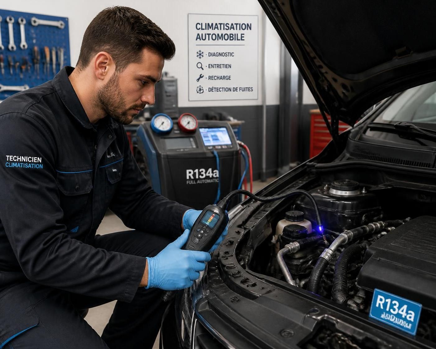 découvrez les tarifs actualisés pour l'entretien de la climatisation automobile en 2026 et préparez votre voiture pour l'été en toute sérénité.