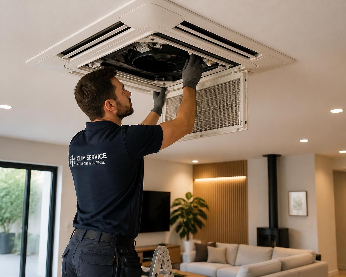découvrez le prix estimé d'une climatisation pour une surface de 100m² en 2026 et obtenez des conseils pour bien choisir votre système de climatisation.