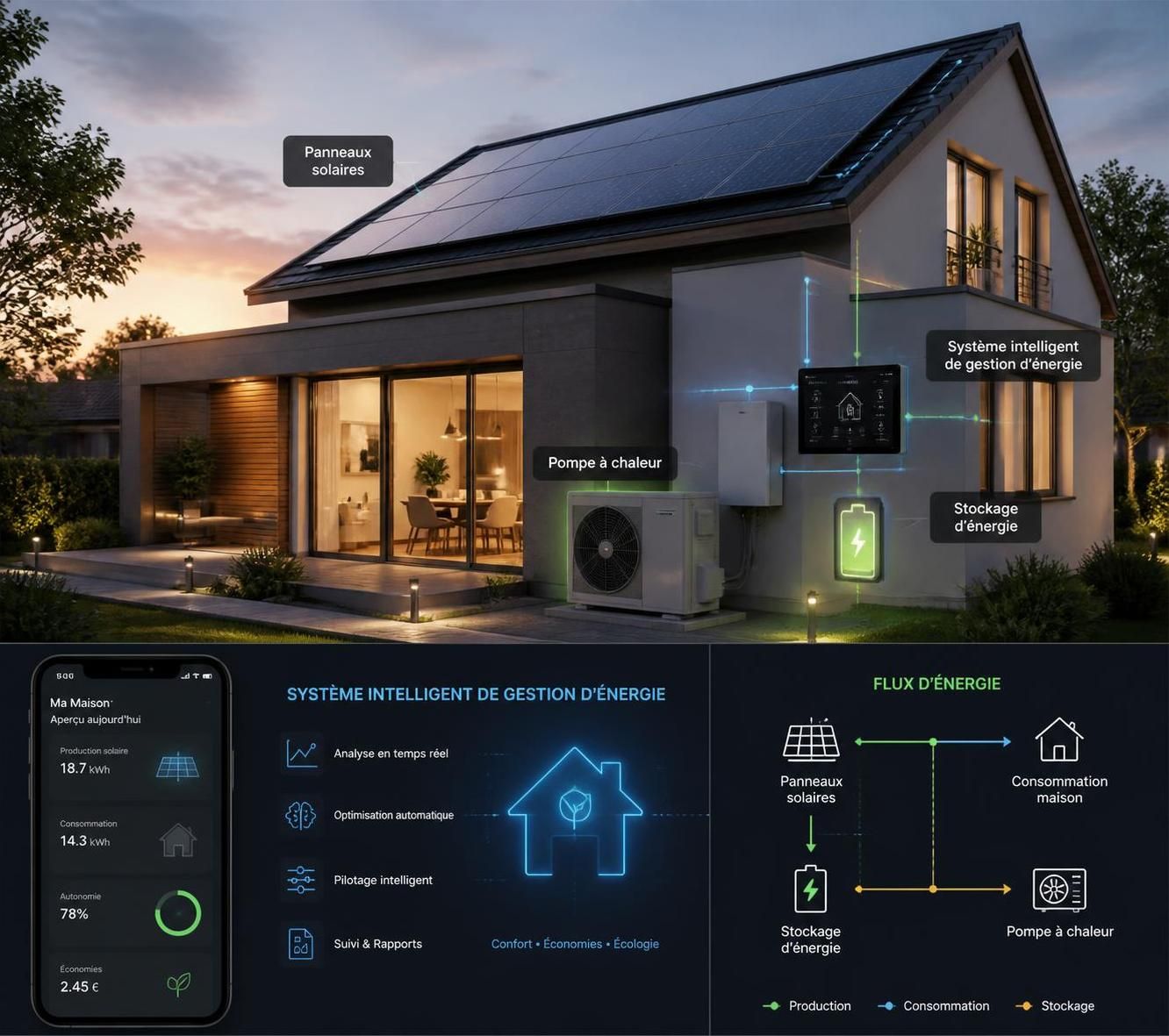 découvrez le prix d'une pompe à chaleur pour une maison de 150m² en 2026, avec une estimation détaillée des coûts d'achat, d'installation et des économies d'énergie possibles.