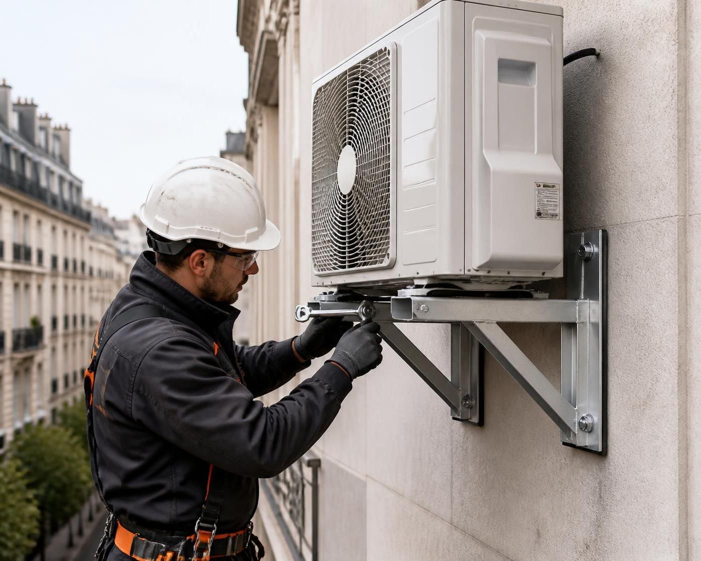 découvrez pourquoi le supportage de climatisation est essentiel et comment installer correctement votre équipement pour garantir performance et durabilité.