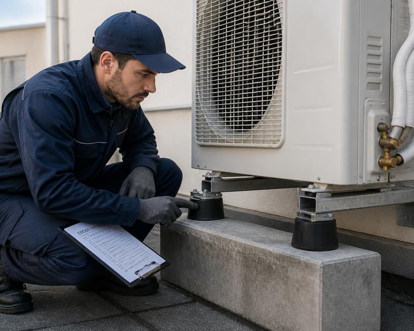 découvrez pourquoi le supportage de climatisation est essentiel et comment installer correctement votre équipement pour garantir efficacité et durabilité.