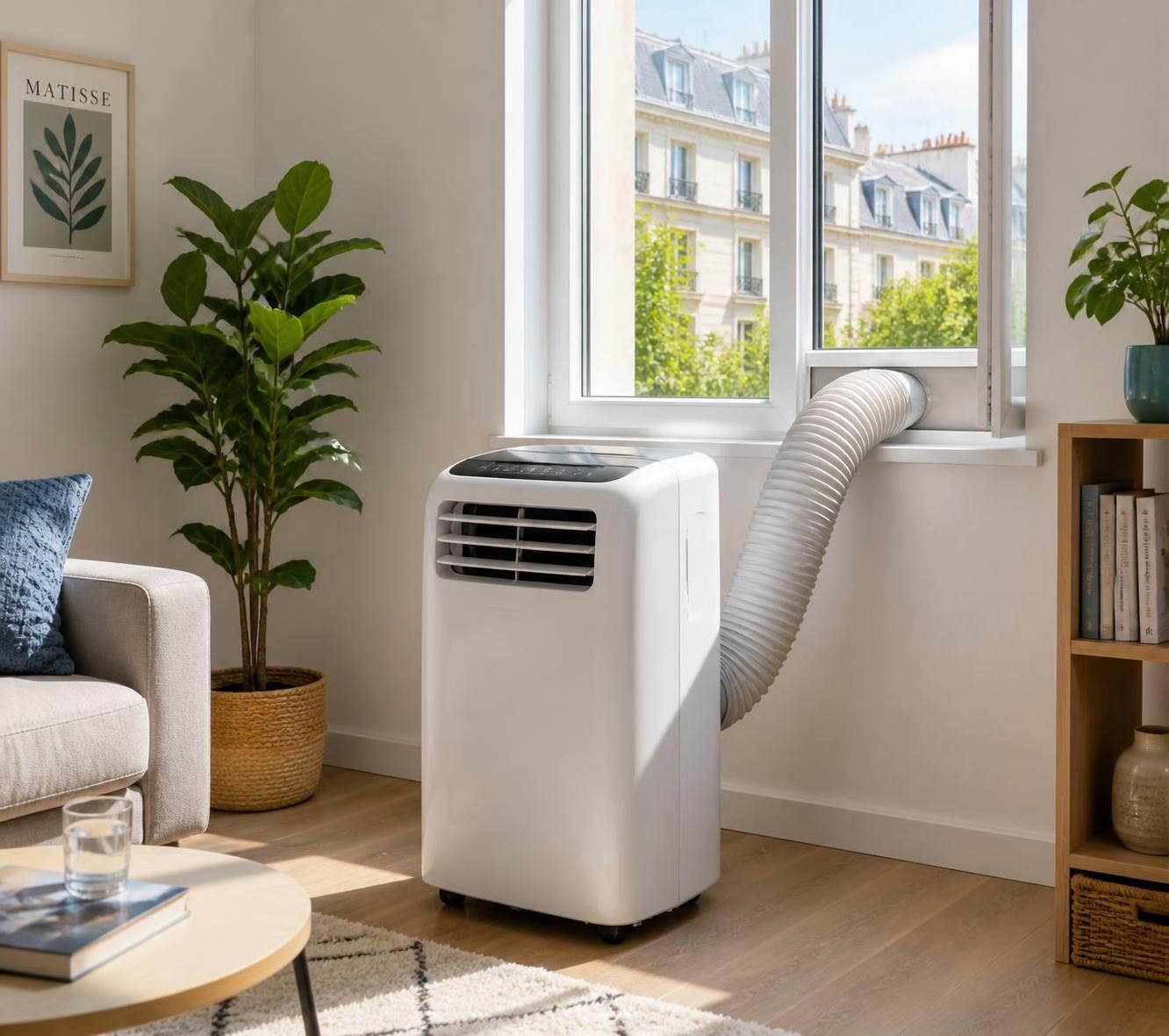 découvrez tout sur la climatisation monobloc : son fonctionnement simple, ses avantages pratiques, et pourquoi elle est idéale pour rafraîchir efficacement vos espaces.