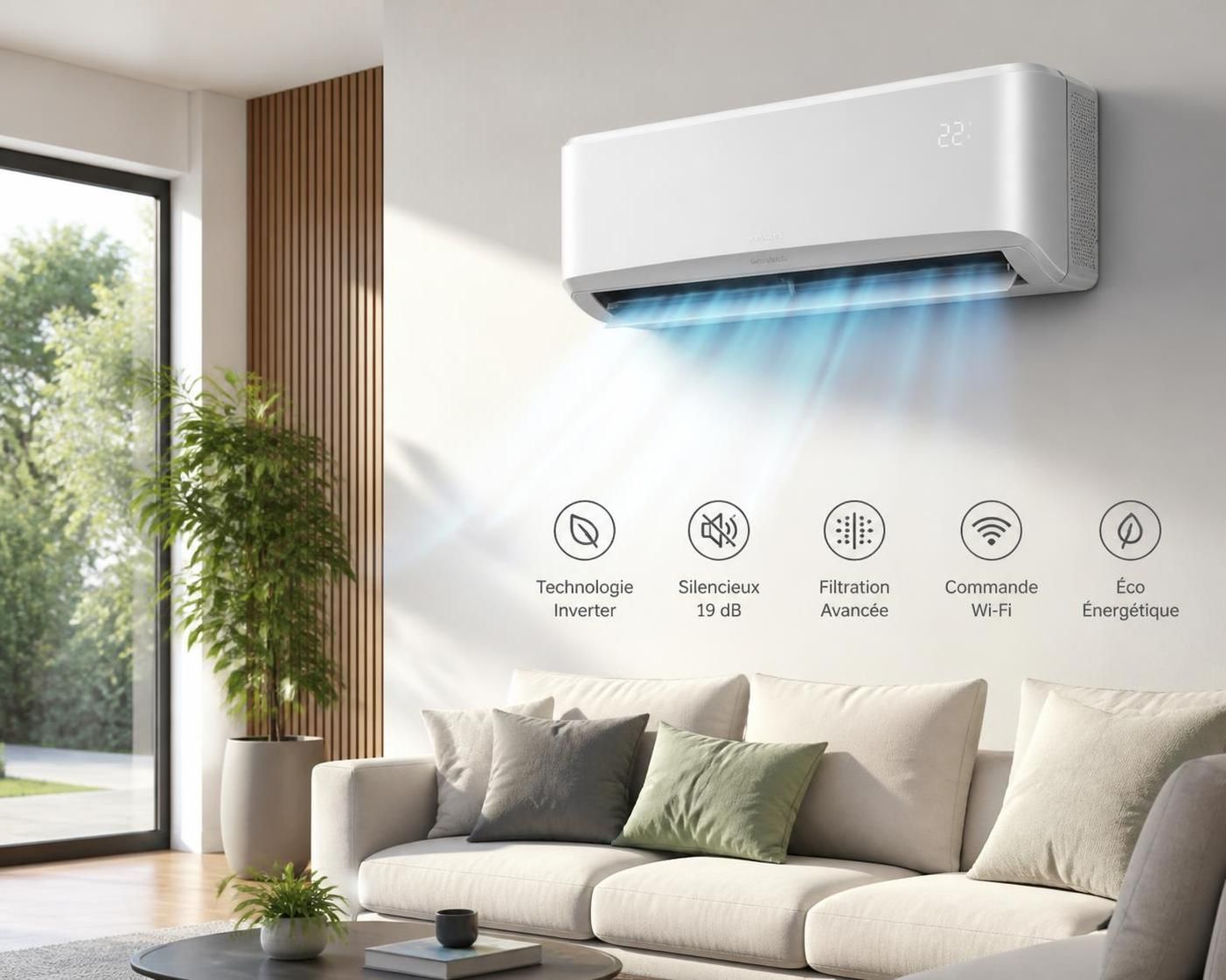 découvrez tout sur la climatisation monobloc murale : ses avantages, son fonctionnement, et les étapes clés pour une installation réussie dans votre intérieur.