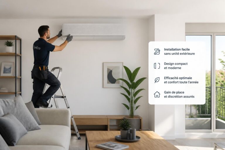 découvrez tout ce qu'il faut savoir sur la climatisation monobloc murale, ses avantages et les étapes d'installation pour un confort optimal chez vous.