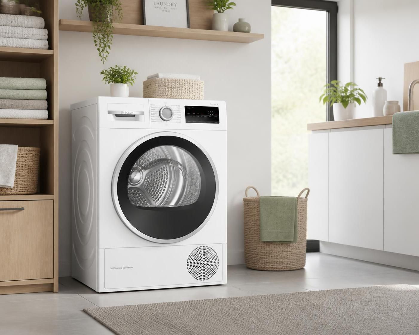 découvrez le fonctionnement du sèche-linge bosch à pompe à chaleur et ses nombreux avantages pour un séchage efficace et économique.