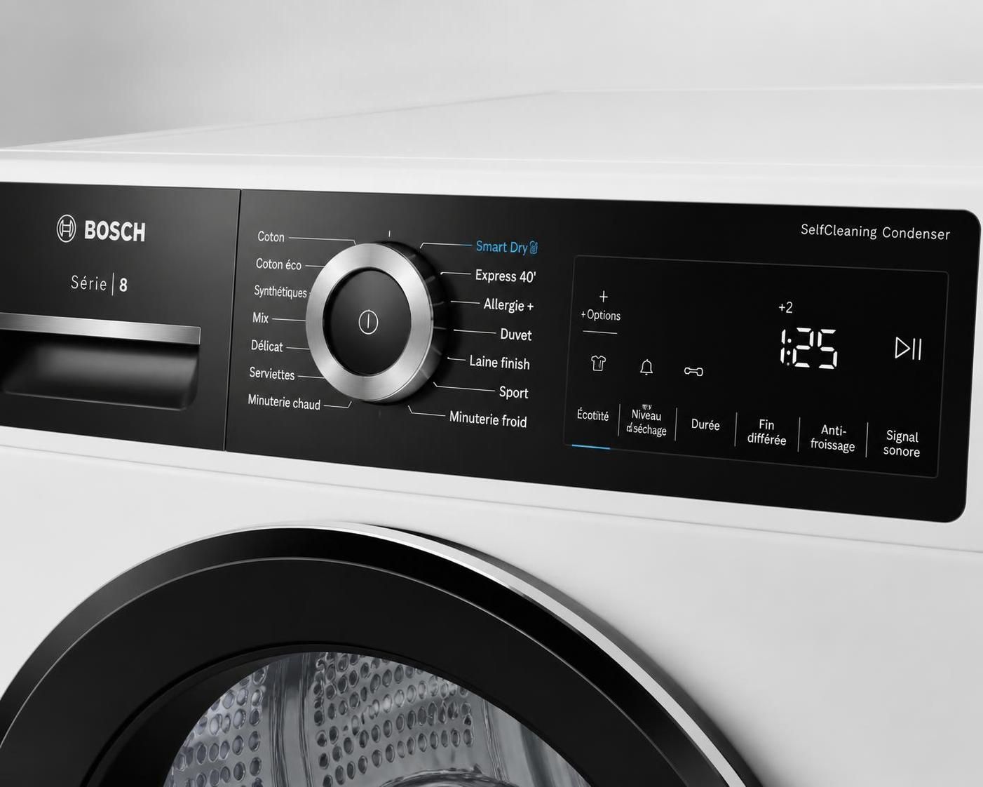découvrez le fonctionnement et les avantages du sèche-linge bosch à pompe à chaleur. guide complet pour bien choisir et optimiser votre appareil.