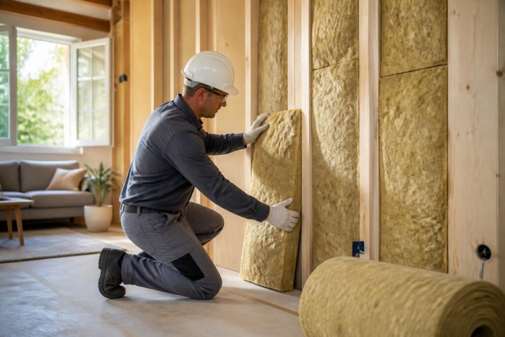 découvrez tout sur l'isolation thermique en rouleau : son fonctionnement, ses avantages, et comment elle peut optimiser le confort et les économies d'énergie de votre habitation.