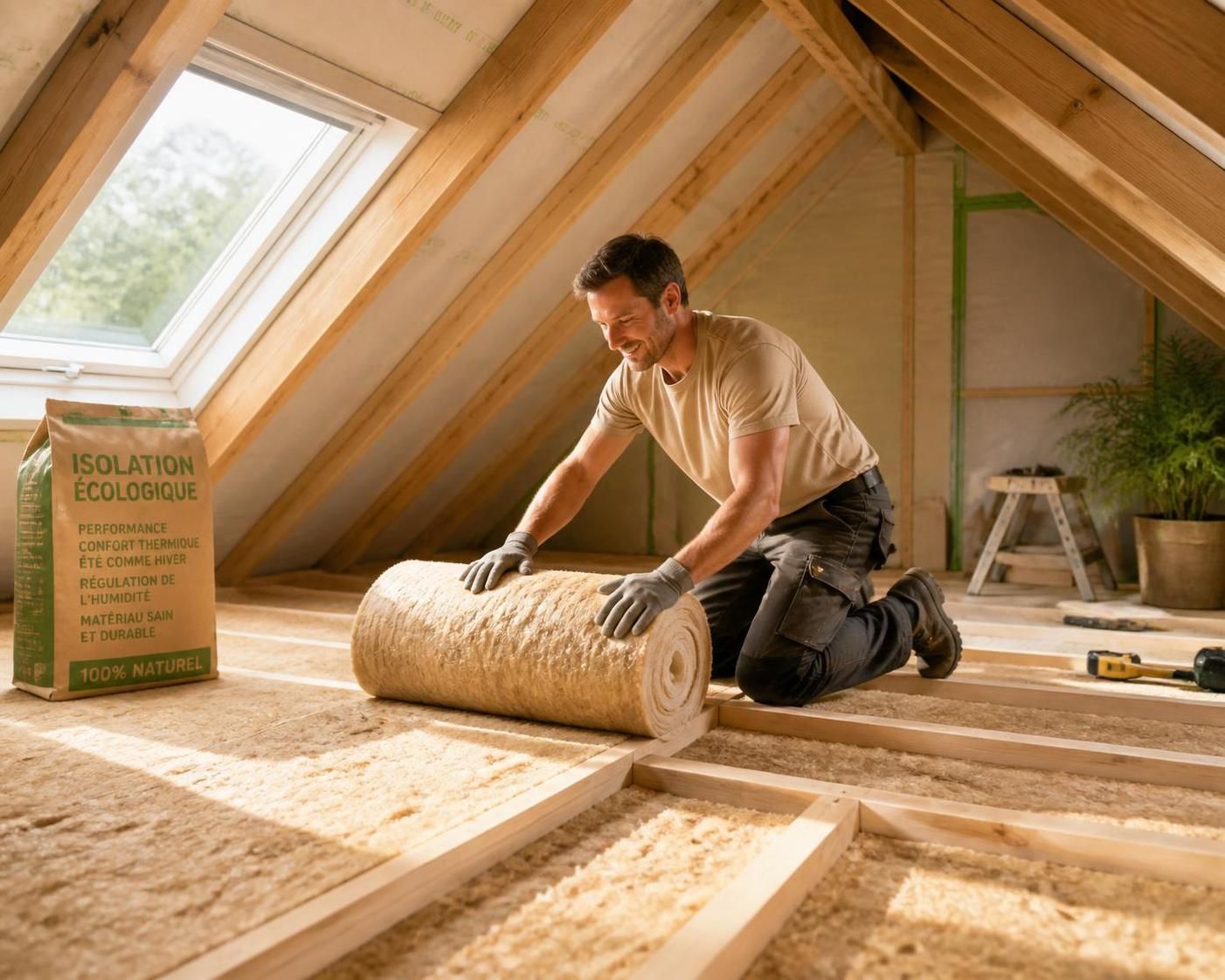 découvrez tout sur l'isolation thermique en rouleau, ses caractéristiques, ses avantages et comment elle peut améliorer le confort et l'efficacité énergétique de votre habitation.