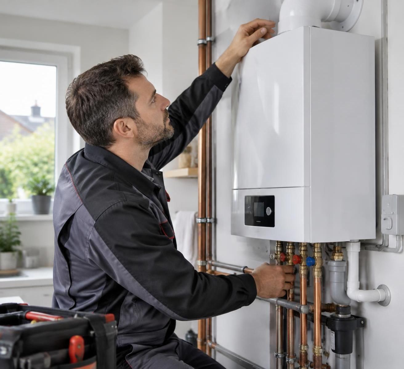 découvrez le fonctionnement d’une chaudière à condensation au gaz, ses avantages et les critères essentiels pour choisir le modèle adapté à votre logement.