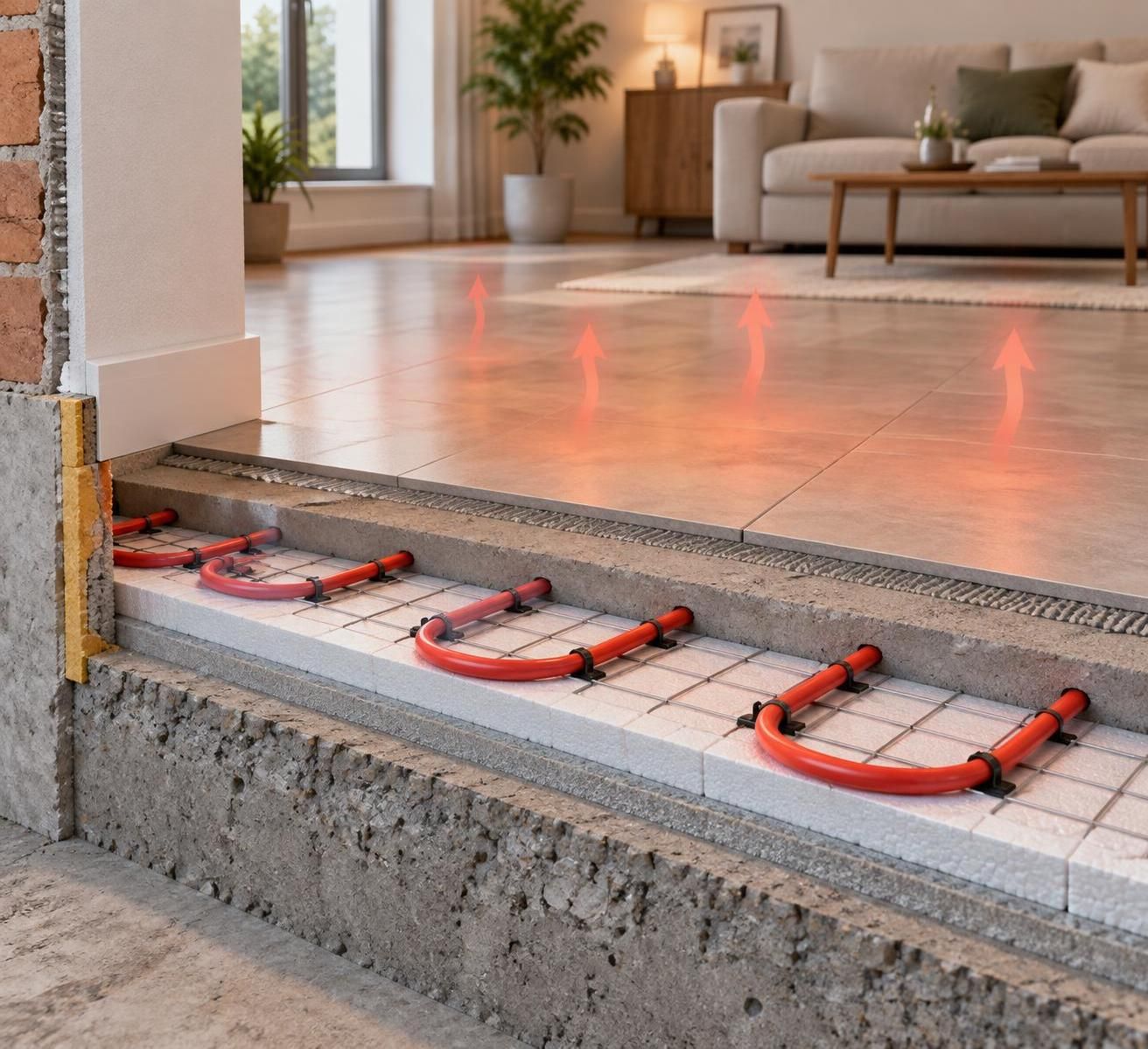 découvrez le fonctionnement du chauffage au sol, ses avantages et le coût de son installation pour choisir la solution adaptée à votre logement.