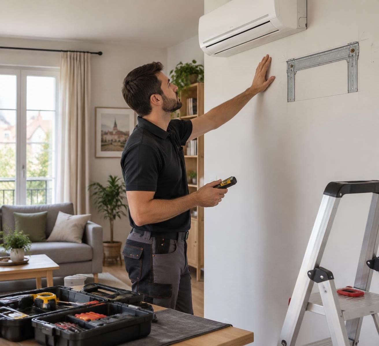 découvrez comment choisir une climatisation prêt à poser, réussir son installation et estimer votre budget selon vos besoins et votre logement.