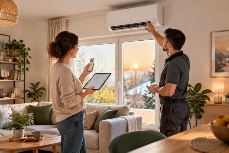 découvrez comment choisir une climatisation réversible pas chère, comparer les modèles et réduire votre consommation pour faire des économies toute l’année.