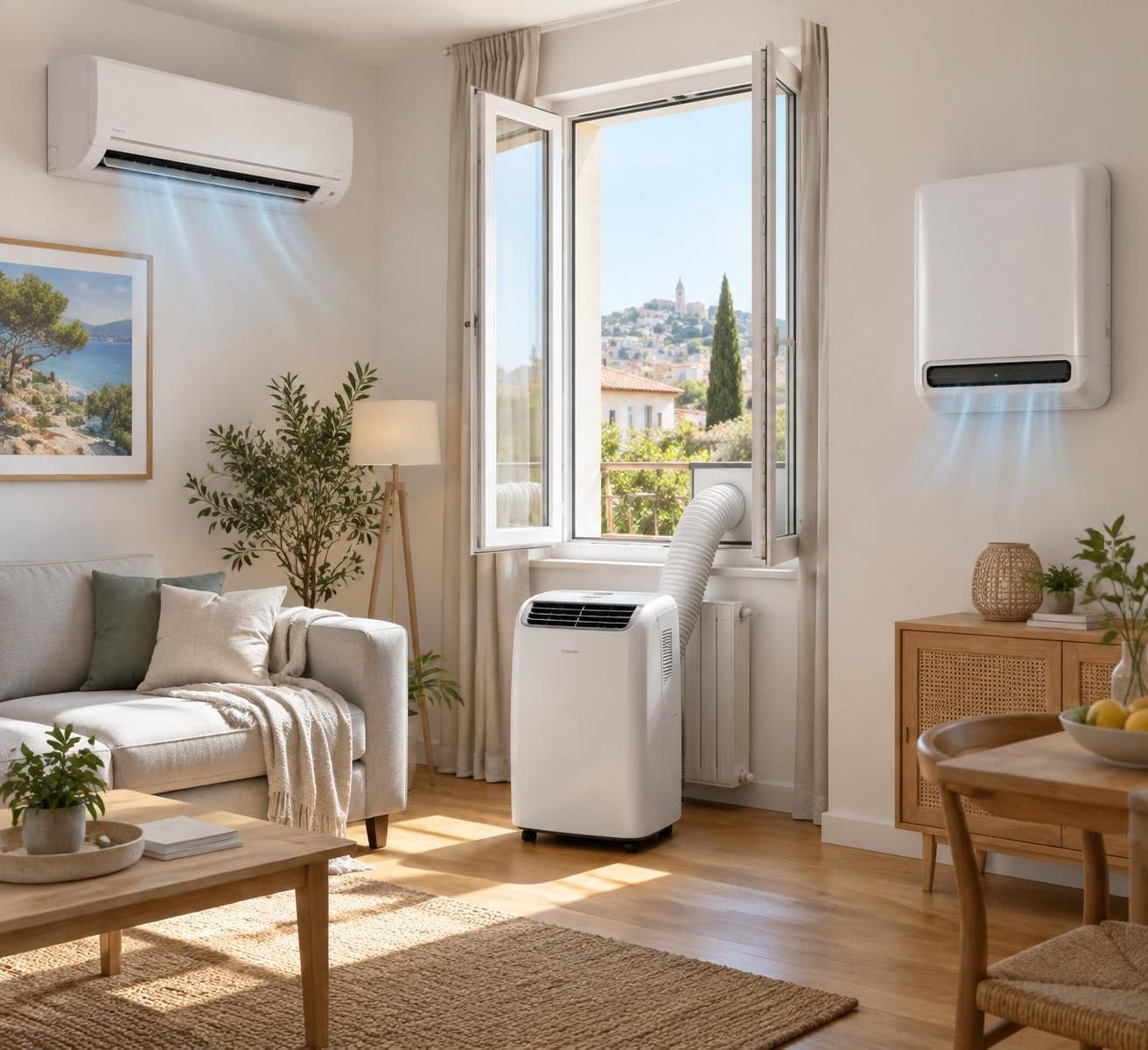 découvrez comment choisir un climatiseur pas cher, adapté à votre logement et à votre budget, sans renoncer au confort ni à une consommation maîtrisée.