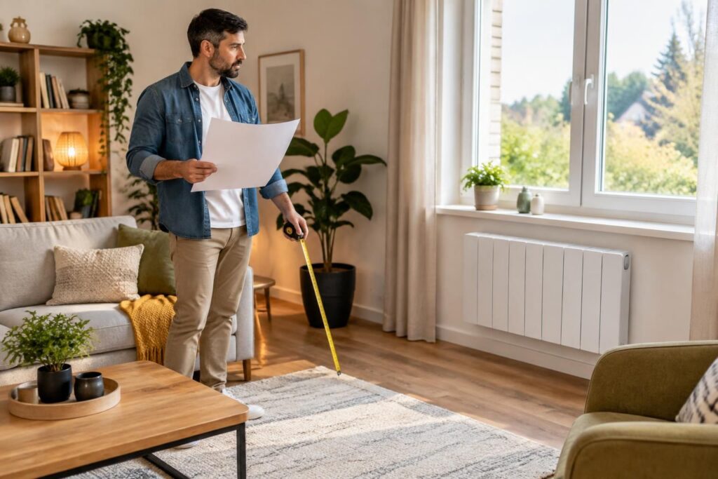 découvrez les critères essentiels pour choisir un radiateur électrique adapté à votre logement : surface, isolation, puissance et habitudes de chauffage.