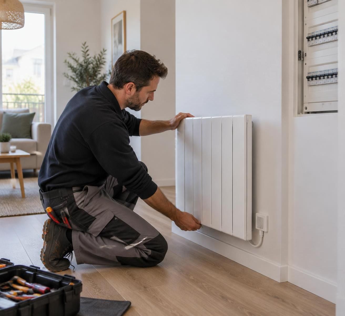 découvrez comment choisir un radiateur électrique adapté à votre logement : puissance, type de chauffage, consommation et confort thermique.