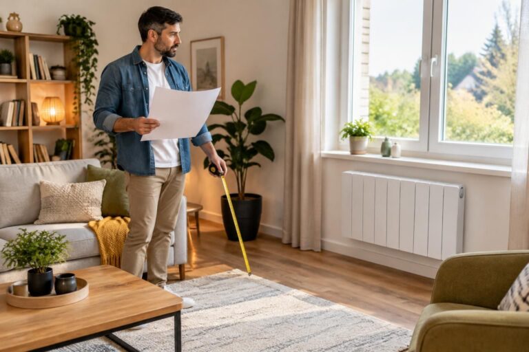 découvrez les critères essentiels pour choisir un radiateur électrique adapté à votre logement : surface, isolation, puissance et habitudes de chauffage.