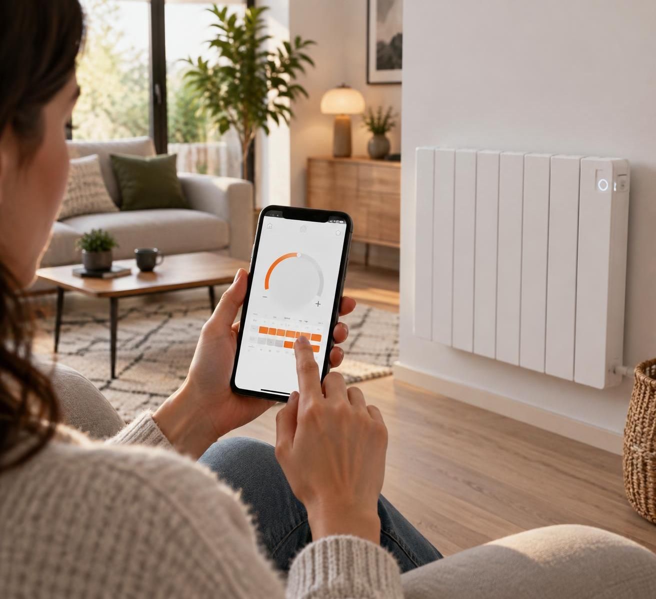découvrez comment choisir un radiateur électrique connecté adapté à votre logement selon sa surface, son isolation, vos besoins et votre budget.