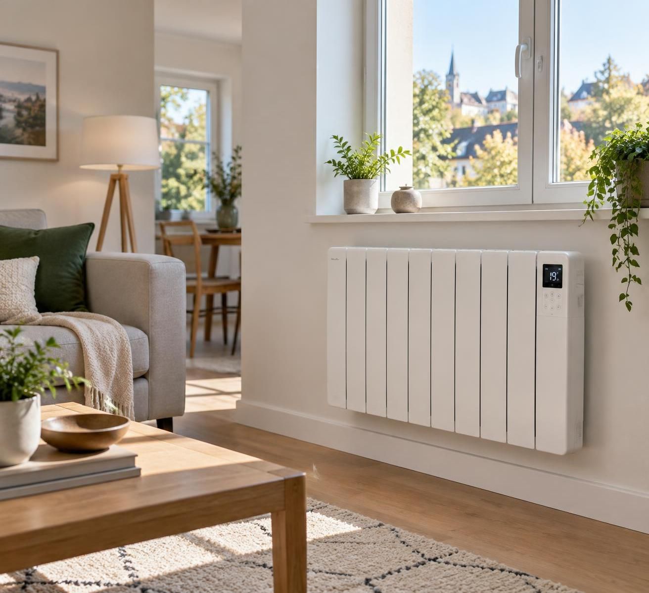 découvrez comment choisir un radiateur électrique économique selon vos besoins, votre logement et votre budget pour réduire votre consommation d’énergie.