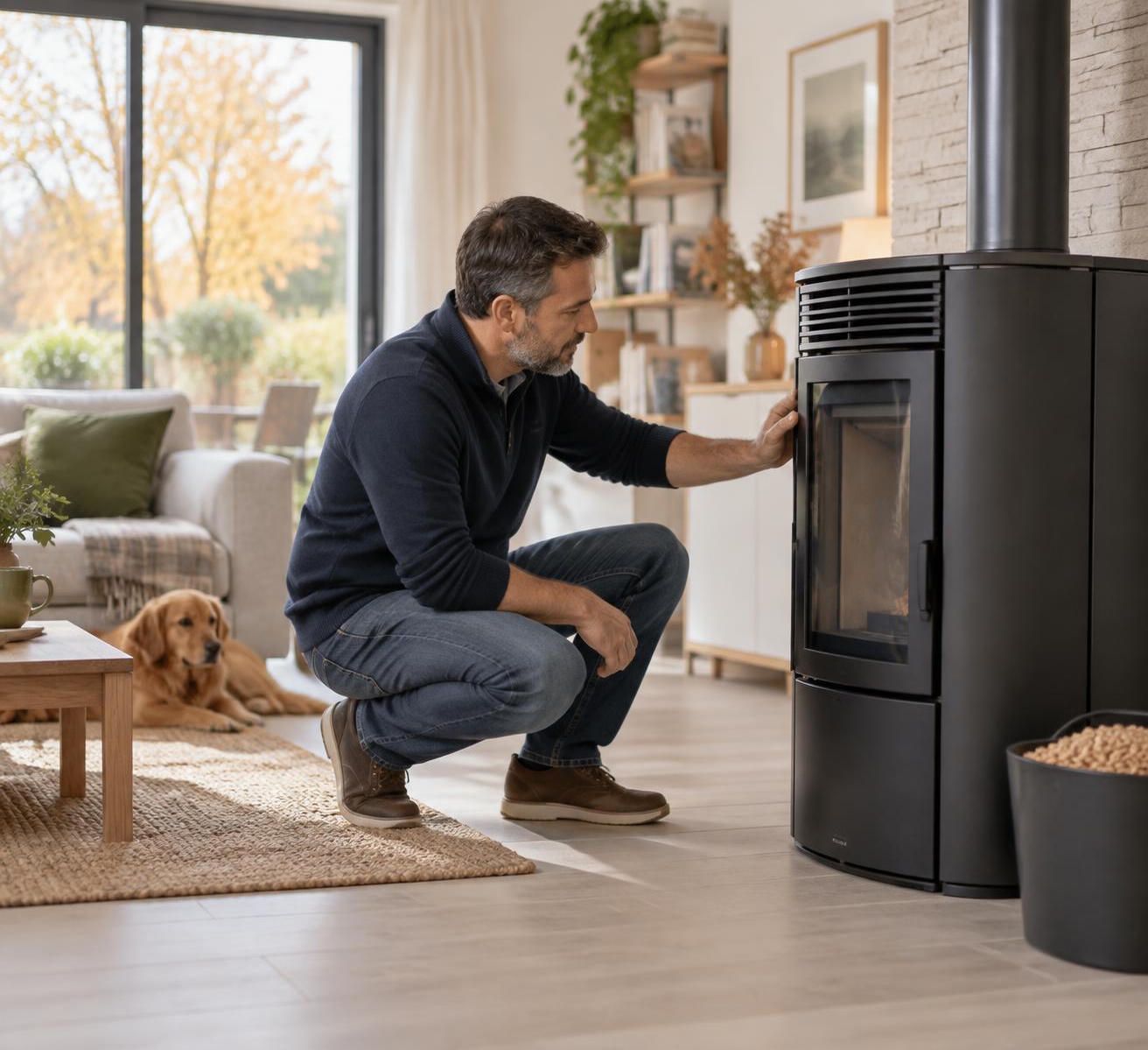 découvrez comment entretenir votre poêle à granulés : nettoyage régulier, vérifications essentielles et conseils pour assurer son bon fonctionnement toute l’année.