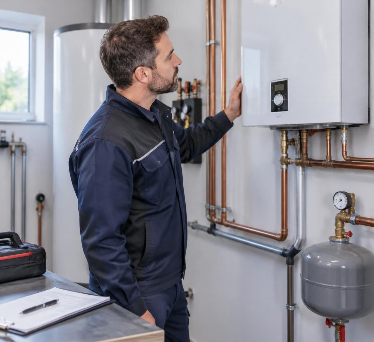 découvrez comment entretenir votre chaudière électrique pour préserver son efficacité et assurer votre sécurité grâce à des vérifications régulières.