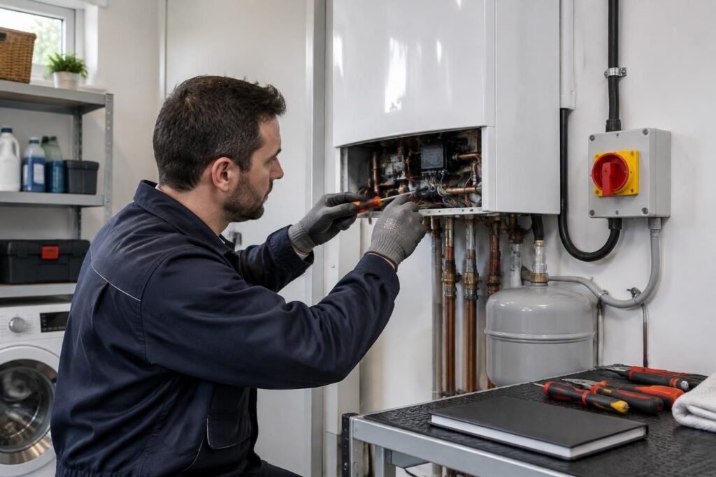découvrez les gestes essentiels pour entretenir votre chaudière électrique, préserver son efficacité et assurer votre sécurité au quotidien.