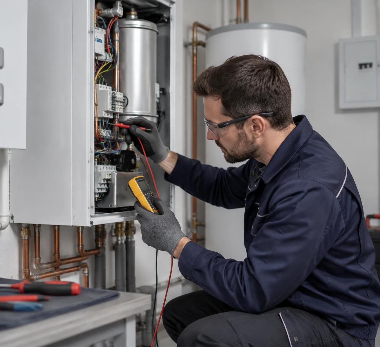découvrez les gestes essentiels pour entretenir votre chaudière électrique, optimiser son efficacité et assurer la sécurité de votre installation.