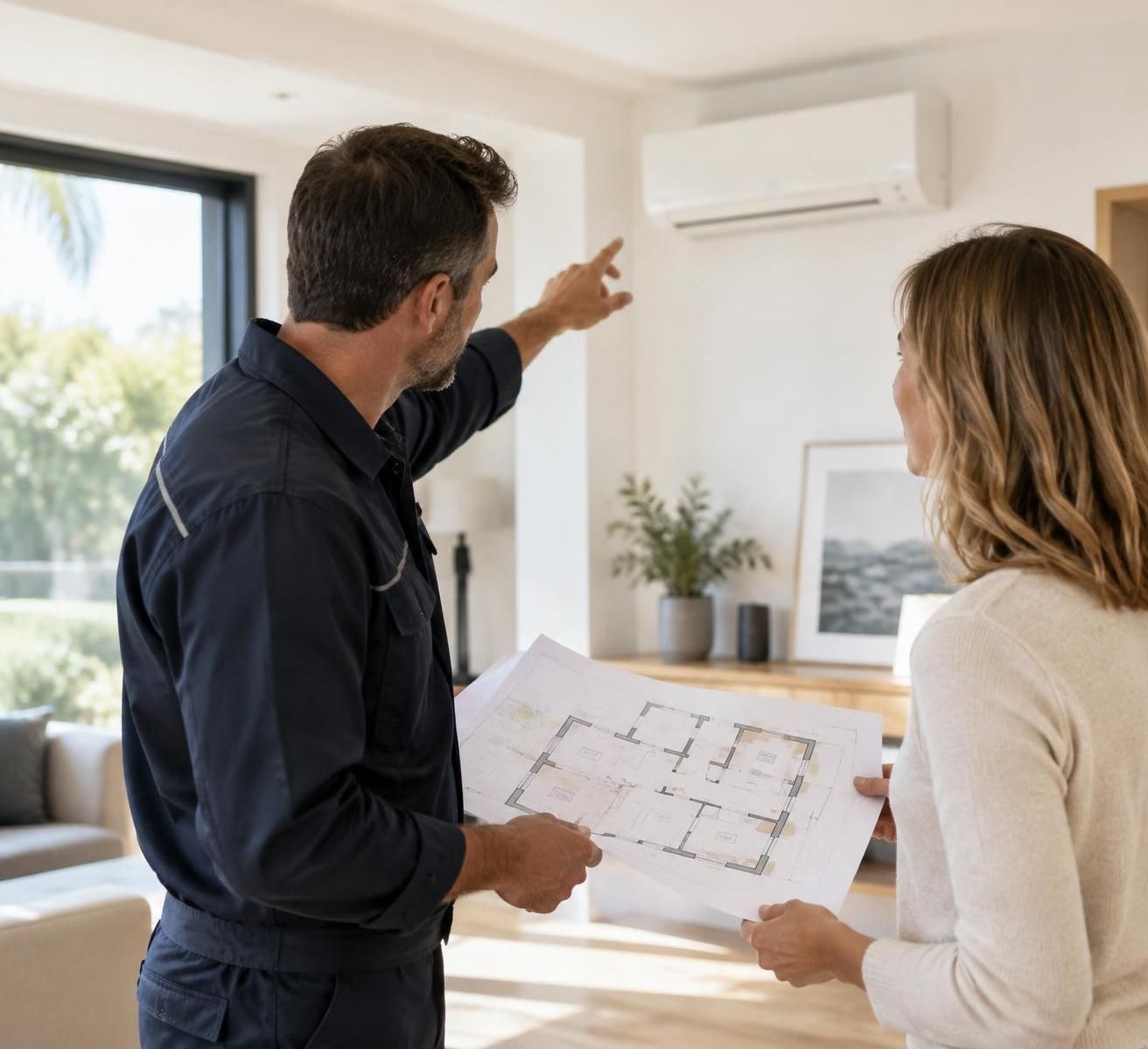 découvrez les étapes essentielles pour installer une climatisation réversible : choix de l’emplacement, raccordements et mise en service.