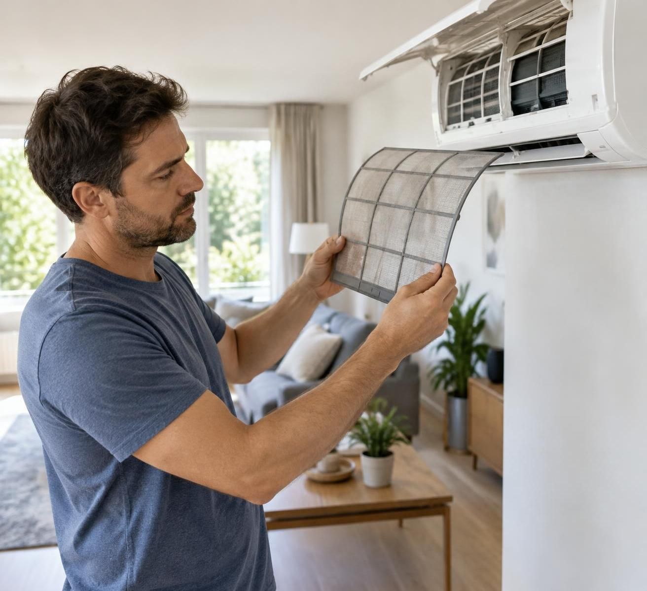 découvrez les étapes essentielles pour nettoyer les filtres, entretenir votre climatisation et préserver ses performances tout au long de l’année.