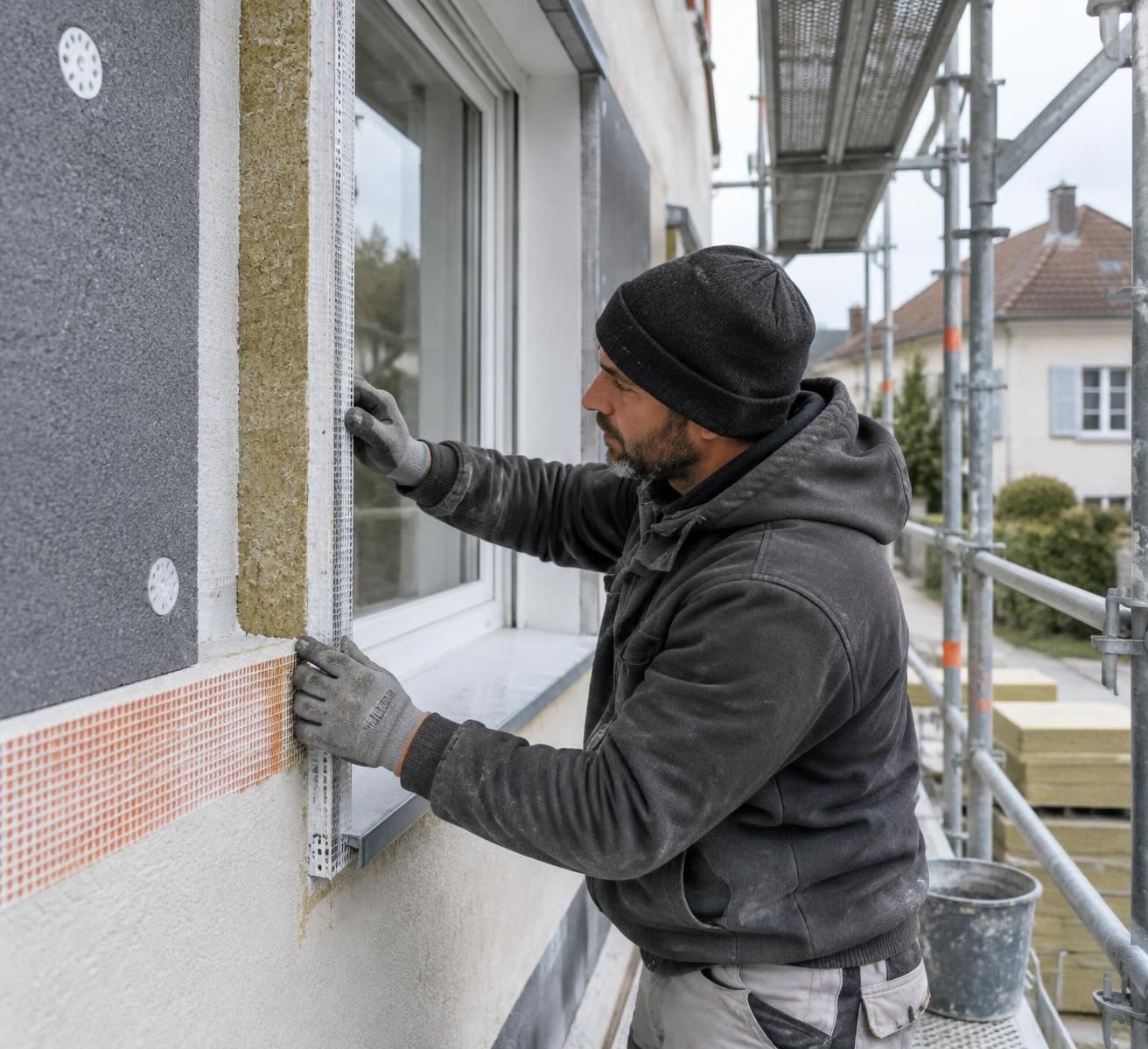 découvrez le prix au m² de l’isolation par l’extérieur, les aides financières disponibles et les facteurs à prévoir pour bien estimer votre budget.