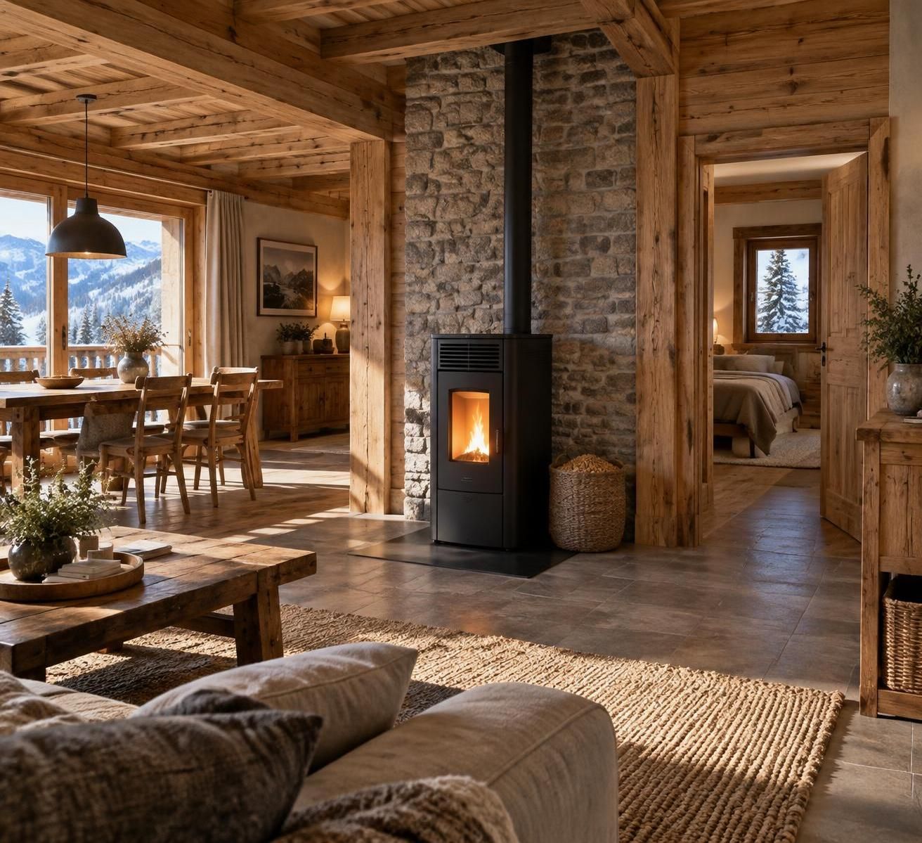 découvrez comment fonctionne un poêle à granulés sans électricité, ses avantages, ses limites et les critères à considérer avant de choisir ce mode de chauffage.