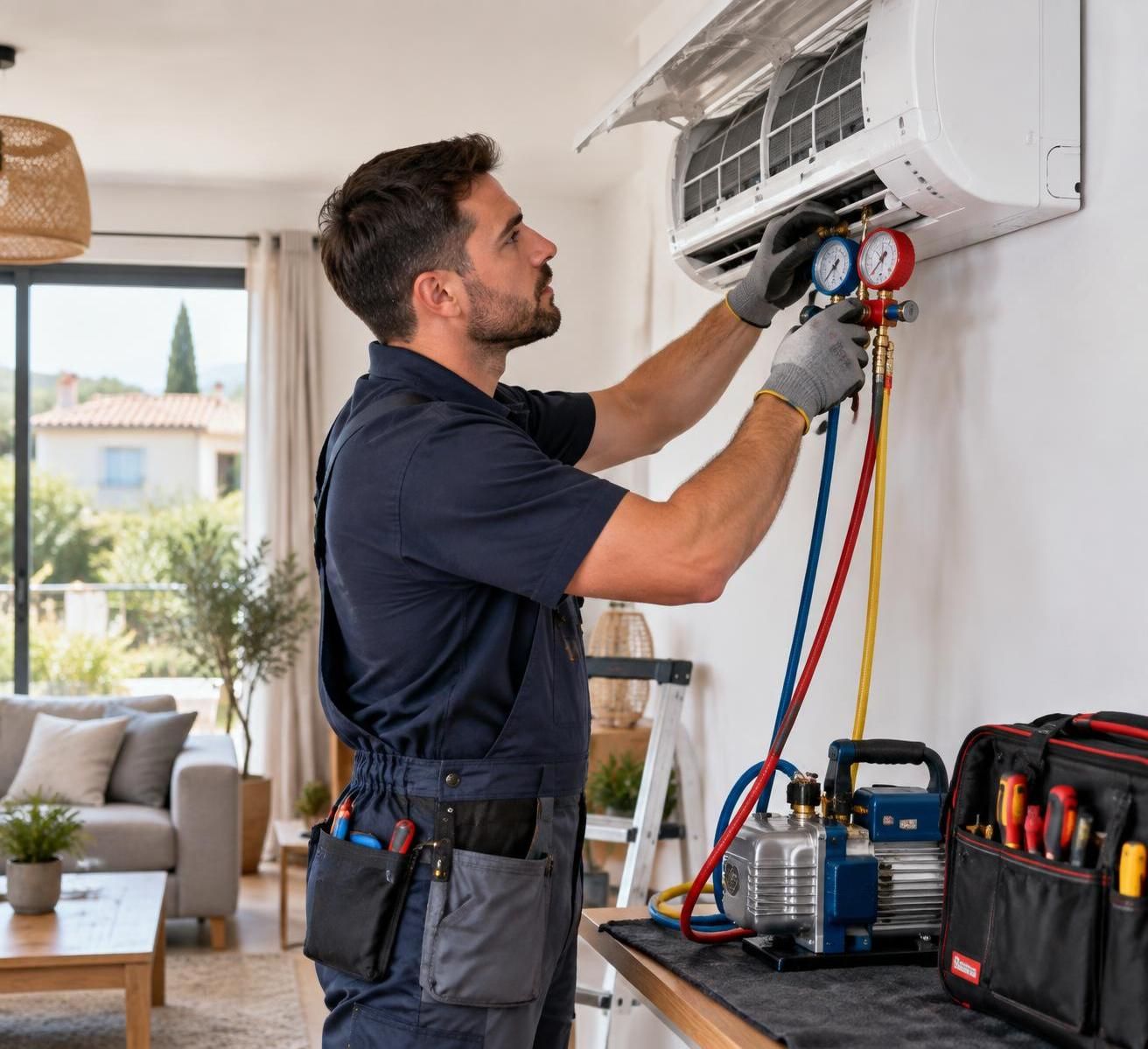découvrez le prix d’installation d’une climatisation selon le modèle, la surface à équiper et les travaux nécessaires, ainsi que les facteurs qui influencent le budget.