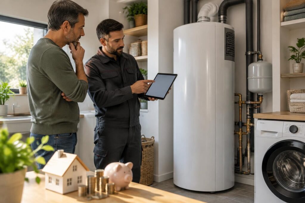 découvrez le prix d’un ballon thermodynamique en 2026 : coût d’achat, pose, facteurs qui influencent le budget et aides disponibles.