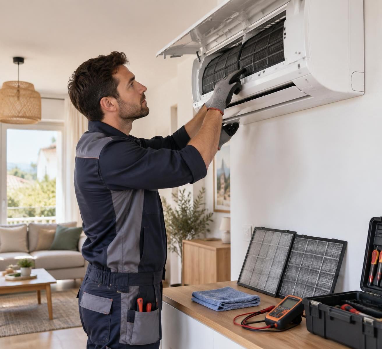 découvrez le prix d’une climatisation réversible selon le modèle, la puissance et l’installation, ainsi que les facteurs qui influencent le budget.