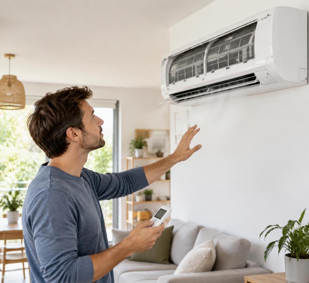 découvrez les signes d’une panne de climatisation et les solutions pour diagnostiquer le problème, réparer votre appareil ou faire appel à un professionnel.