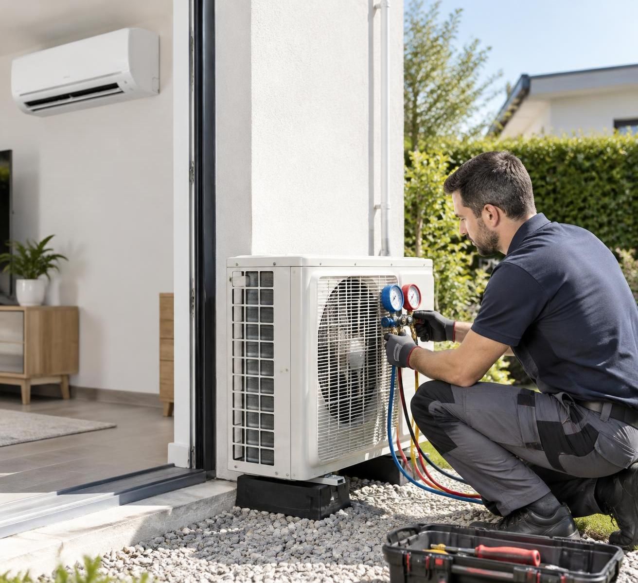 découvrez le schéma d’installation d’une climatisation dans une maison : étapes clés, raccordements et conseils pour une pose efficace.