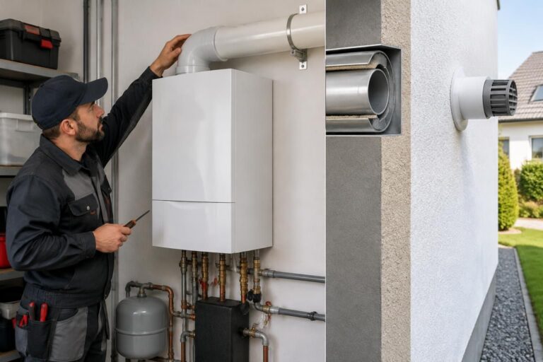 découvrez le fonctionnement d’une sortie ventouse de chaudière à gaz, les normes à respecter et les étapes clés pour une installation conforme et sécurisée.