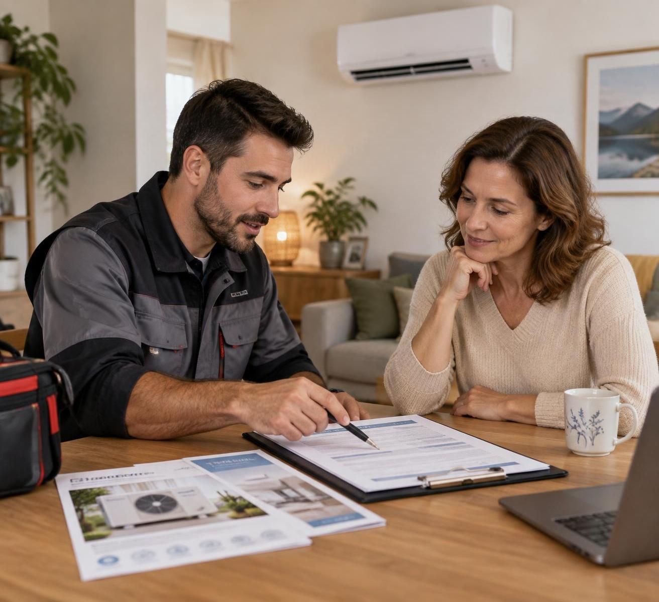 découvrez le tarif d’entretien d’une climatisation réversible en 2026 : prix moyens, facteurs qui influencent le coût et conseils pour bien choisir votre professionnel.